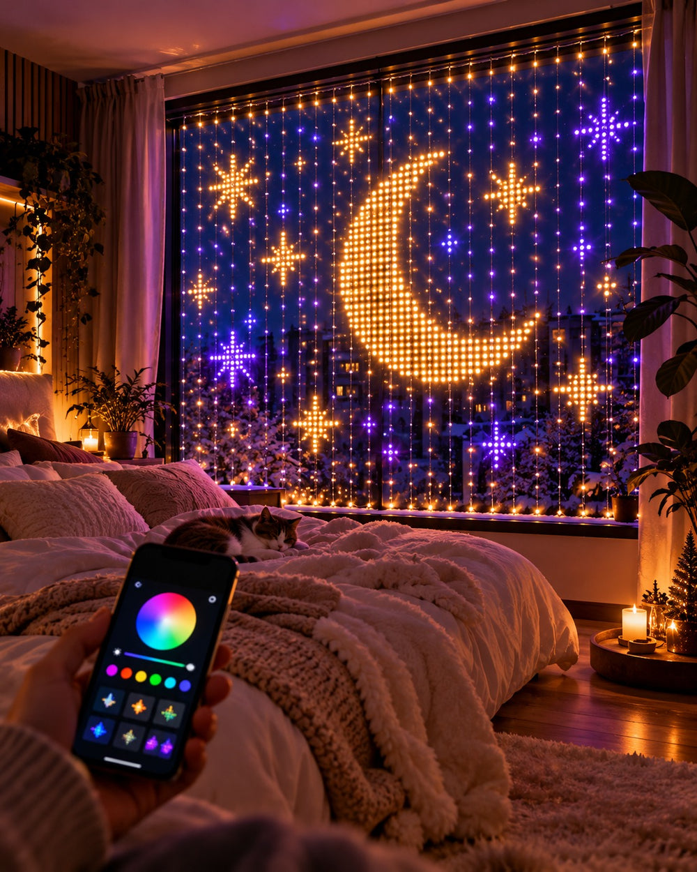 Klimat, którego nie da zwykła lampa